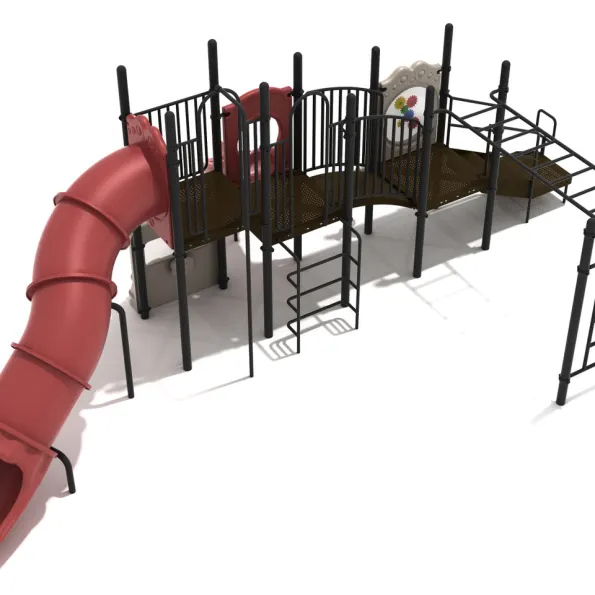 Lake Geneva Spark Structure