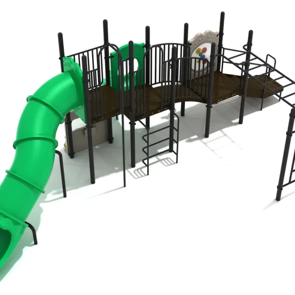 Lake Geneva Spark Structure