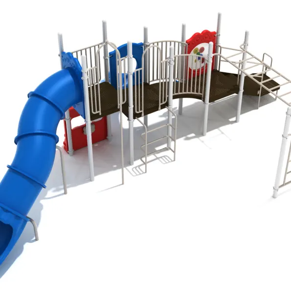 Lake Geneva Spark Structure