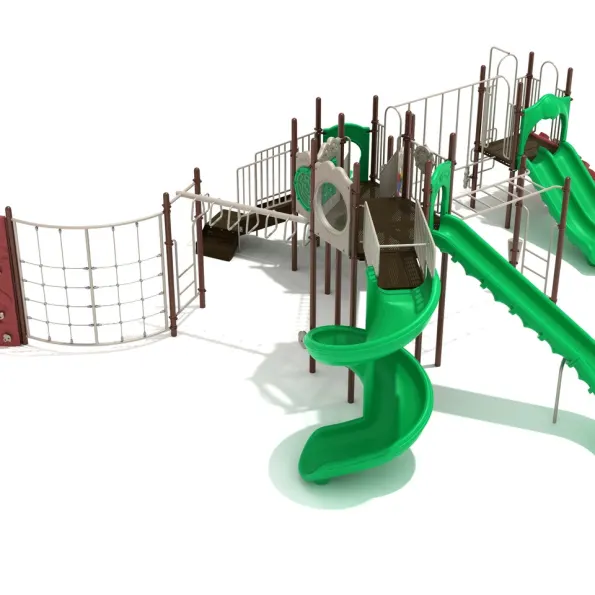 Oceanside Spark Structure