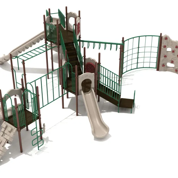 Oceanside Spark Structure