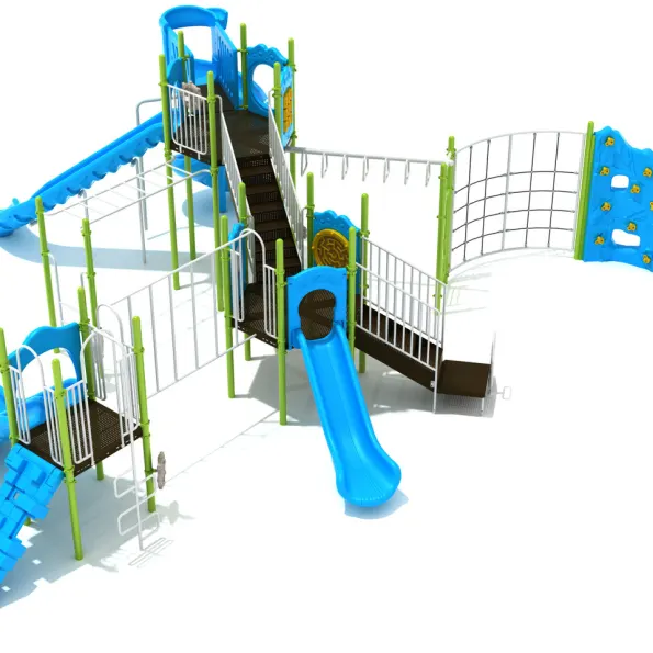 Oceanside Spark Structure
