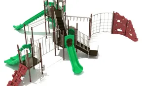Oceanside Spark Structure