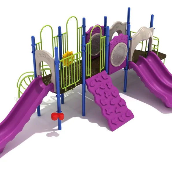 Barberton Spark Structure