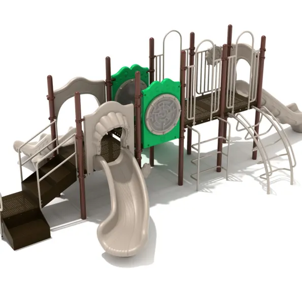 Barberton Spark Structure