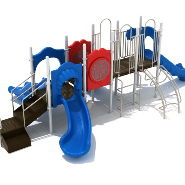 Barberton Spark Structure