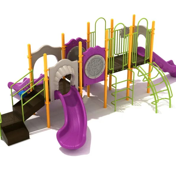 Barberton Spark Structure
