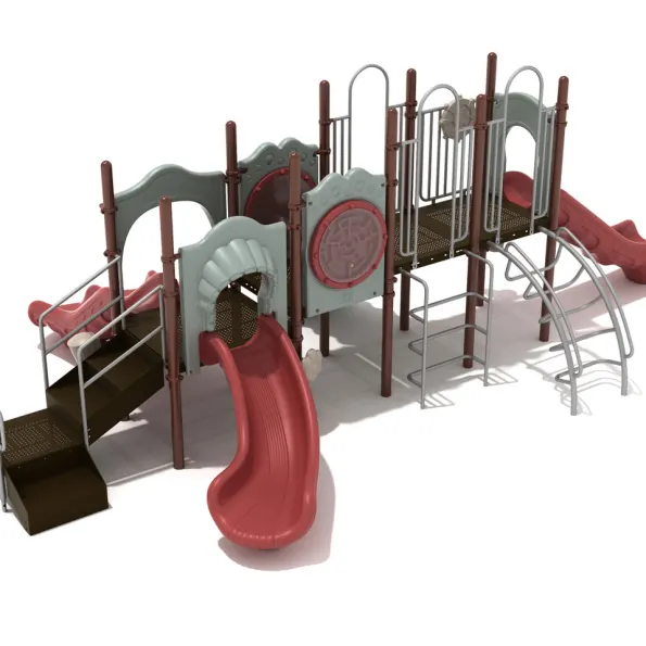 Barberton Spark Structure