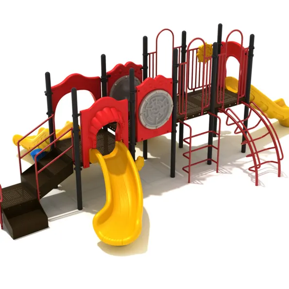 Barberton Spark Structure