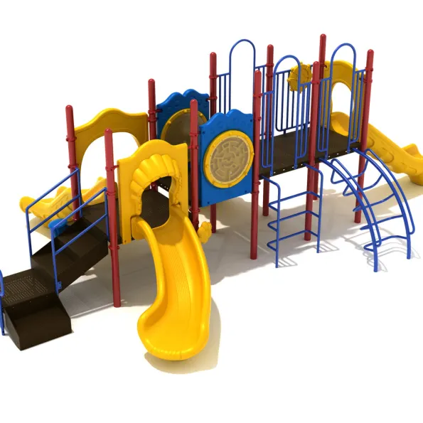 Barberton Spark Structure