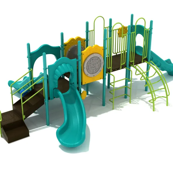 Barberton Spark Structure