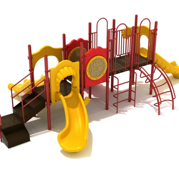 Barberton Spark Structure