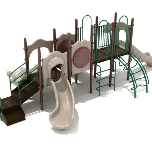 Barberton Spark Structure