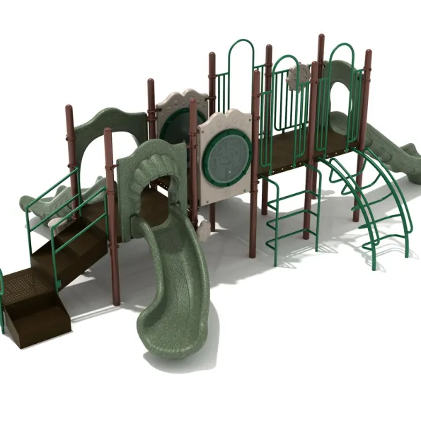 Barberton Spark Structure