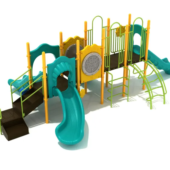 Barberton Spark Structure