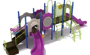 Barberton Spark Structure