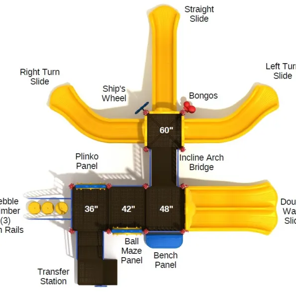 Tuscaloosa Spark Structure