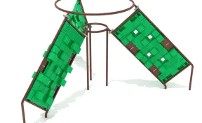 Pixel Funnel Climber