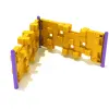 Pixel Fallen Bridge Climber thumbnail 1