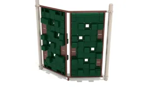 Pixel Half Zag Climber