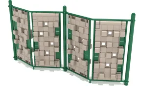 Pixel Zigzag Climber