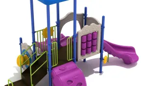 Towson Spark Structure