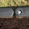 Border Timber Raised Garden Beds with Weed Mat thumbnail 6