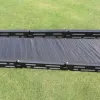 Border Timber Raised Garden Beds with Weed Mat thumbnail 12