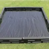 Border Timber Raised Garden Beds with Weed Mat thumbnail 13