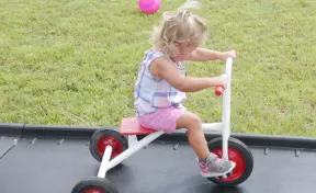 Infinity Tricycle