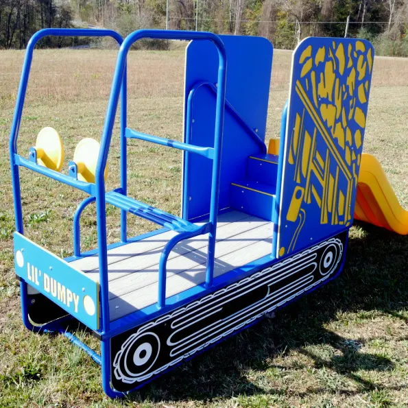 Lil Dumpy Slide