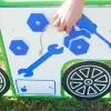 Tool Truck with Activity Panels thumbnail 3
