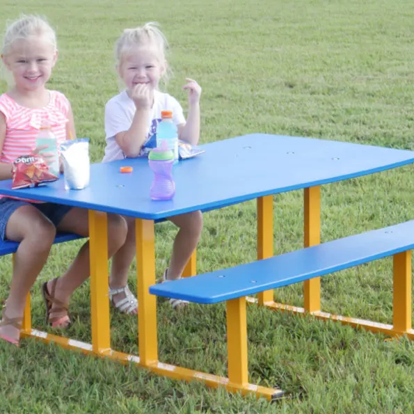 Preschool Picnic Table