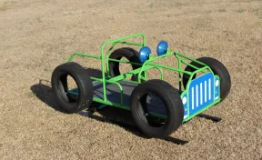 Jeep Spring Rider