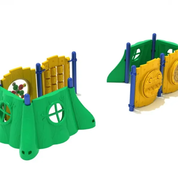 Henry Hornbill Tree House Play Structure