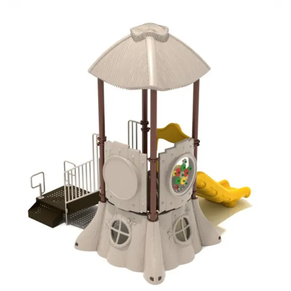 Lynx Landing Tree House Play Structure