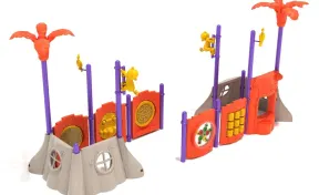 Mighty Monkey Tree House Play Structure