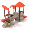 Continuous Canopy Tree House Play Structure thumbnail 2