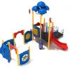 Wandering Wolf Tree House Play Structure thumbnail 2