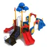 Wandering Wolf Tree House Play Structure thumbnail 1