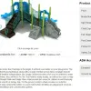 Bouncing Bobcat Tree House Play Structure thumbnail 4