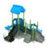 Bouncing Bobcat Tree House Play Structure thumbnail 2