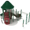 Hippo Harbor Tree House Play Structure thumbnail 2