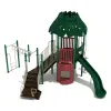 Hippo Harbor Tree House Play Structure thumbnail 1