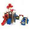 Brown Bear Tree House Play Structure thumbnail 1