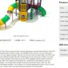Lumbering Lemur Tree House Play Structure thumbnail 3