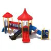 Cantankerous Crocodile Tree House Play Structure thumbnail 1