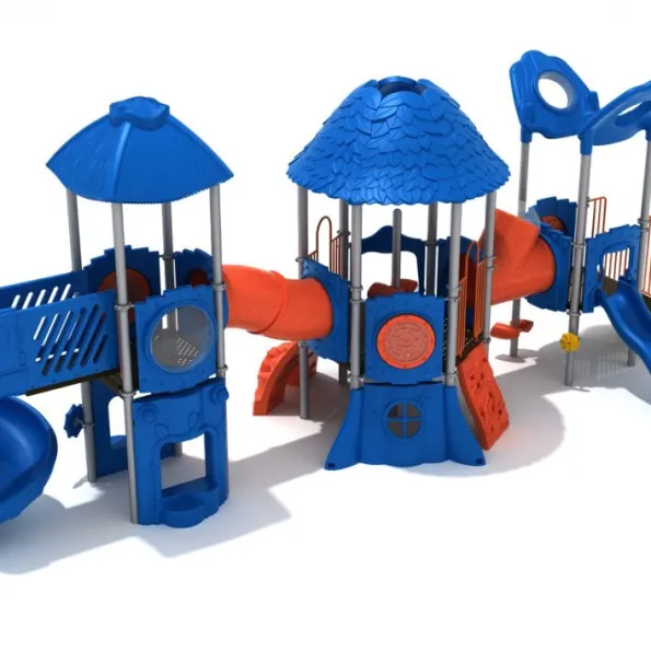 Gecko Grotto Tree House Play Structure