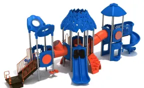 Gecko Grotto Tree House Play Structure