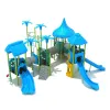 Fancy Frog Tree House Play Structure thumbnail 1
